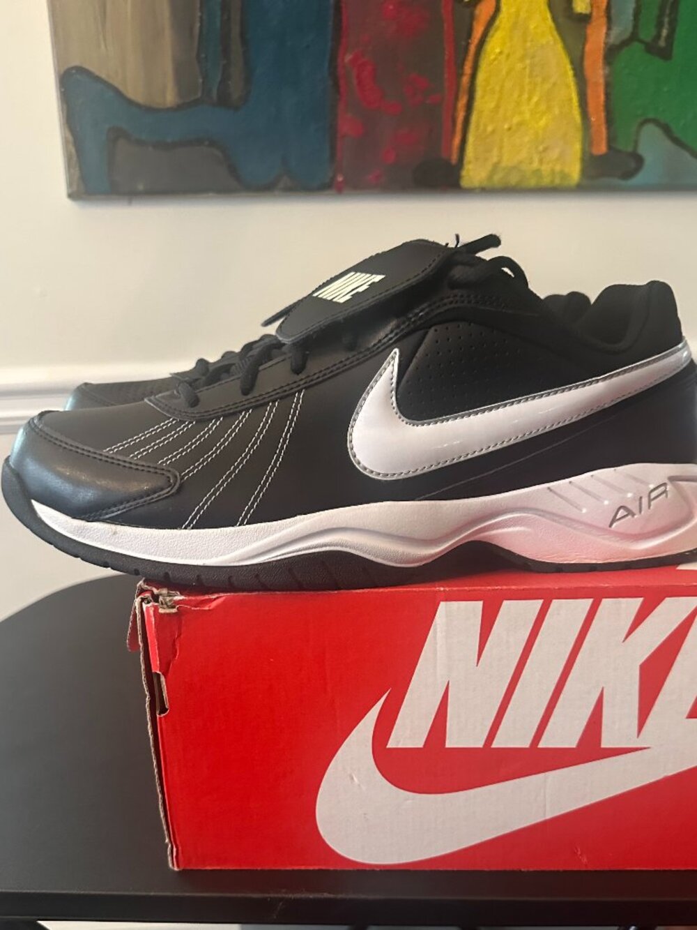 Nike Air Diamond Trainer